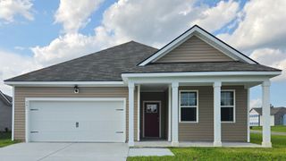 New construction  house 201 Bluff View Ln, Florence, SC 29505 plan Aria - image
