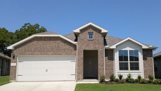 New construction  house 505 Pendleton Ave, Keene, TX 76059 plan Kennedy - image