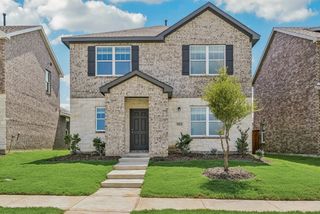 New construction Single-Family house 3204 Dillonwood St, Celina, TX 75009 plan Eris - image