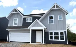 New construction Single-Family house 138 Cherry Glen Wy, Euharlee, GA 30145 plan Jensen - image