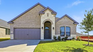 New construction Single-Family house 2009 Ozark Hills Ln, Anna, TX 75409 plan Avery - image