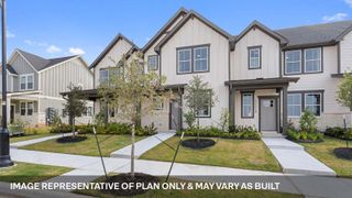 New construction house 2708 Caleb Asher Lp, Round Rock, TX 78665 plan The Smithwick - image