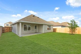 New construction Single-Family house 2413 Dahlia Dr, Fort Worth, TX 76123 plan The Palermo - image