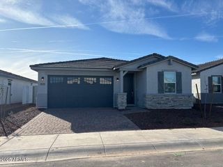 New construction Single-Family house 24575 W Chambers St, Buckeye, AZ 85326 plan Jubilee - image