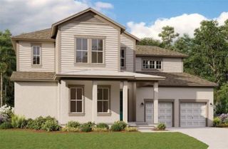 New construction Single-Family house 14421 Crest Palm Avenue, Windermere, FL 34786 Baldwin- photo