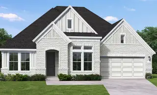 New construction Single-Family house 10561 Blue Indigo Ct, Willis, TX 77318 - image