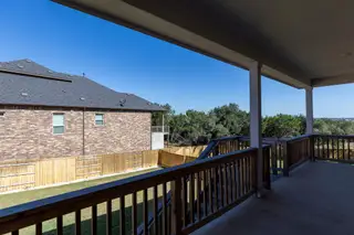 New construction Single-Family house 1301 White Daisy Ln, Georgetown, TX 78628 plan Sabine - Classic Series - image