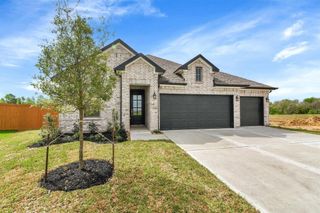 New construction  house 173 Angelina Trl, Dayton, TX 77535 plan Venice - image