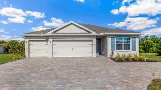 New construction Single-Family house 421 Ne 15Th Ter, Cape Coral, FL 33909 plan Madison - image