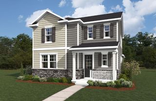 New construction Single-Family house 437 Spire St, Rock Hill, SC 29730 plan Manchester - image