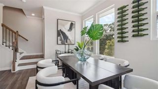 New construction Townhouse house 3573 Overlook Rise Dl, Peachtree Corners, GA 30092 - image