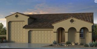 New construction Single-Family house 17810 W Oregon Avenue, Litchfield Park, AZ 85340 55-RV2- photo