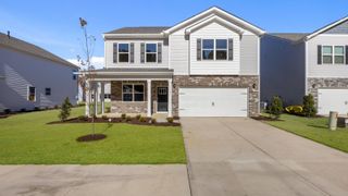 New construction Single-Family house 1025 Minnette Cir, New Bern, NC 28562 plan PENWELL - image