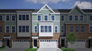 New construction Single-Family house 946 Westerland Wy, Durham, NC 27703 plan Veronica - image