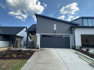 New construction Townhouse house 156 Tantara Bnd, Pittsboro, NC 27312 - image