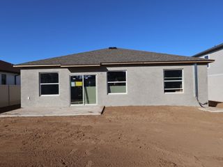 New construction Single-Family house 12164 Stirrup Dr, Dade City, FL 33525 plan Sentinel - image