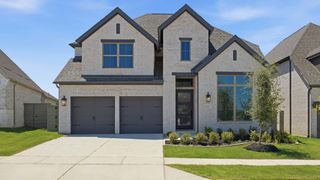 New construction Single-Family house 2225 Junction Dr, Celina, TX 75009 plan 2999W - image