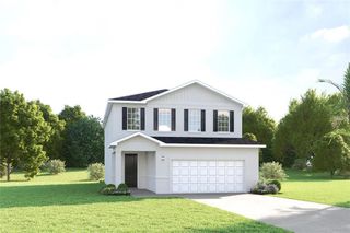 New construction Single-Family house 2113 Great Egret Cir, Ocoee, FL 34761 - image