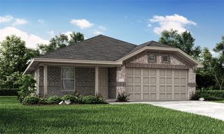 New construction Single-Family house 1505 Falconry Court, Forney, TX 75126 Fullerton II- photo