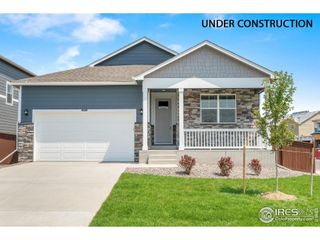 New construction Single-Family house 13705 Siltstone Pl, Mead, CO 80504 - photo