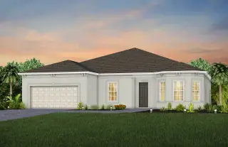 New construction Single-Family house 6541 White Willow Ct, St. Cloud, FL 34771 plan Stardom - image