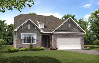New construction  house 3025 Bent Willow Dr, Indian Trail, NC 28079 plan Avery - image