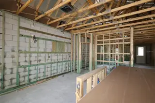 New construction house 845 River Stone Trl, Sanford, FL 32771 plan Piedmont - image