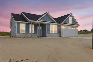 New construction Single-Family house 203 Turnberry Dr, La Vernia, TX 78121 plan Sage - image