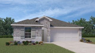 New construction Single-Family house 354 Presley Dr, Killeen, TX 76542 plan Caden - image