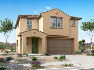 New construction Single-Family house 8064 W Berkeley Rd, Phoenix, AZ 85035 plan Fawn - image