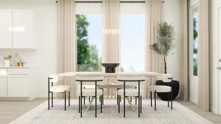 New construction house 18010 Cedar Waxwing Wy, Unit 11, Pflugerville, TX 78660 plan Sabas - image