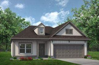 New construction Single-Family house 365 Morgan Road, Carrollton, GA 30116 The Pearson- photo