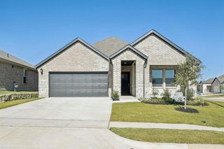 New construction house 2103 Dunbar Dr, Sherman, TX 75092 plan The Preston - image