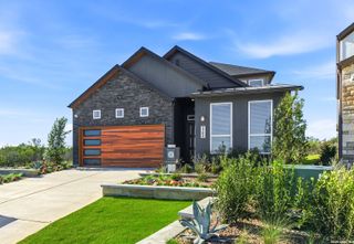 New construction Single-Family house 2222 Briggs Smt, San Antonio, TX 78245 plan Talos - HD - image