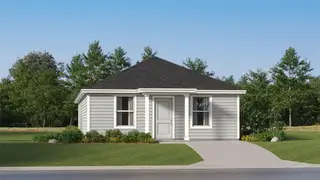 New construction Single-Family house 217 Pink Footed Pass, Uhland, TX 78640 plan Timms - image