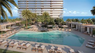 New construction Condo house 3724 S Ocean Dr, Unit 2310, Hollywood, FL 33019 - image