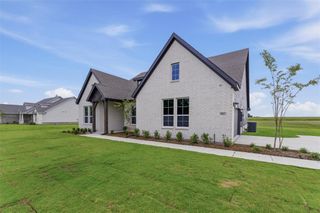 New construction Single-Family house 8861 Cr 623, Blue Ridge, TX 75424 plan Verbena V2 SE - image