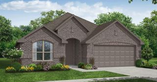 New construction Single-Family house 1010 Mill Ridge Drive, Justin, TX 76247 Kingston- photo