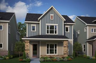 New construction Single-Family house 6312 Rotunda Vw, Austin, TX 78747 plan The Settler - image