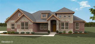 New construction Single-Family house 8265 Honeywell, Greenville, TX 75402 Glenbrook 6 D- photo