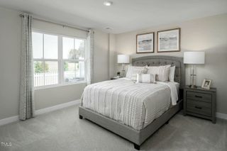 New construction  house 464 Grand Silo Rd, Garner, NC 27603 plan Nassau Cove - image