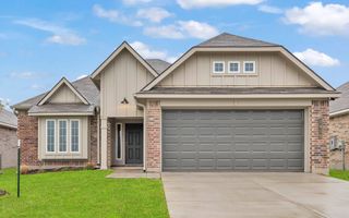 New construction Single-Family house 379 Pathfinder Dr, Copperas Cove, TX 76522 plan The 1613 - image