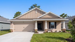 New construction Single-Family house 11611 Grace Rd, Weeki Wachee, FL 34614 plan 1635 - image