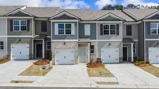 New construction Townhouse house 2006 Roseleigh Dr, Douglasville, GA 30134 plan Pearson II - image