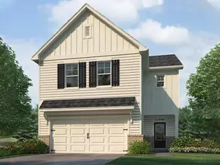 New construction Single-Family house 131 Landsdowne Wy, Cartersville, GA 30120 - image