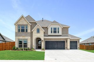 New construction Single-Family house 2032 Picnic Crk, DeSoto, TX 75115 plan Rose II - image