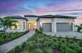 New construction Single-Family house 6221 Grande Talon Ln, Nokomis, FL 34275 plan Stellar - image