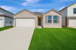 New construction Single-Family house 6208 Medina Oasis, San Antonio, TX 78252 plan Dawson - image