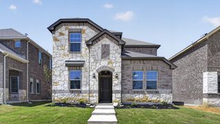 New construction Single-Family house 2521 Pikes Peak Wy, Celina, TX 75009 plan Selma - image