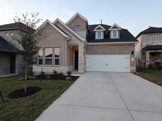 New construction Single-Family house 2129 Spokane Dr, Leander, TX 78641 plan Hereford - image